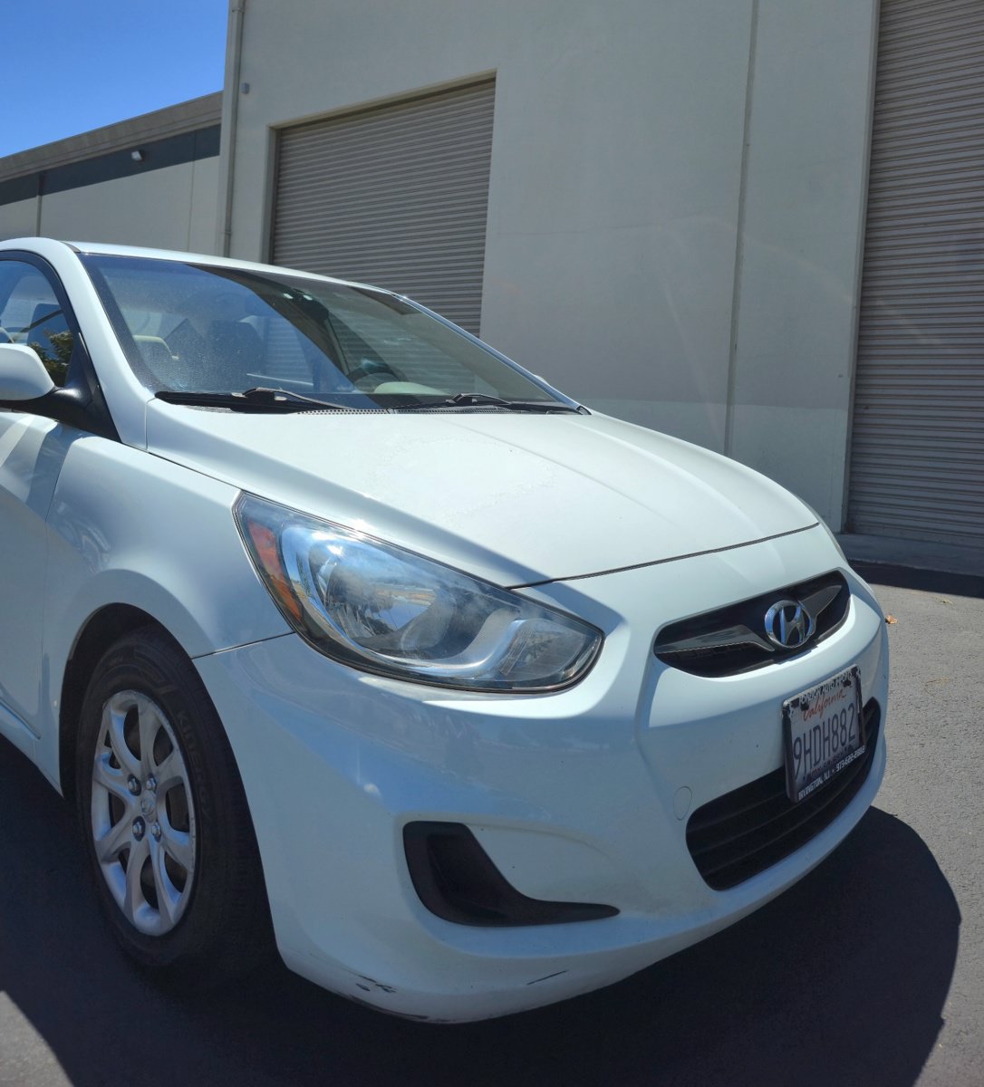 Used 2014 Hyundai Accent GLS FWD image 3