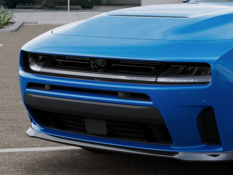 New 2026 Dodge Charger Scat Pack w/ Blacktop Package AWD/4WD image 11