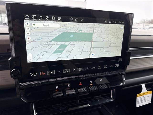 New 2026 GMC Hummer EV SUV image 22