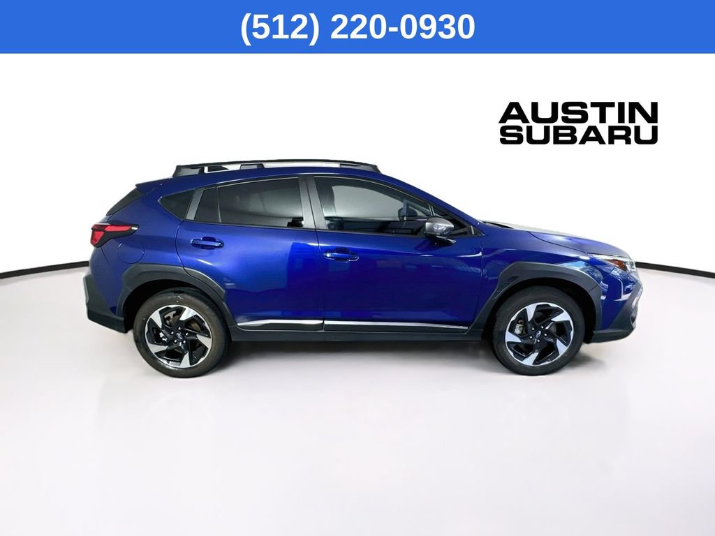 Used 2024 Subaru Crosstrek 2.5i Limited AWD/4WD image 9