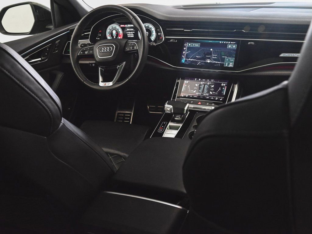 Used 2024 Audi SQ8 Premium Plus image 43