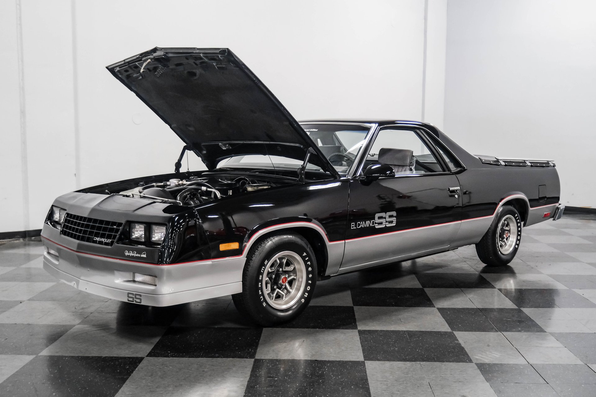 Used 1987 Chevrolet El Camino V8 RWD image 36