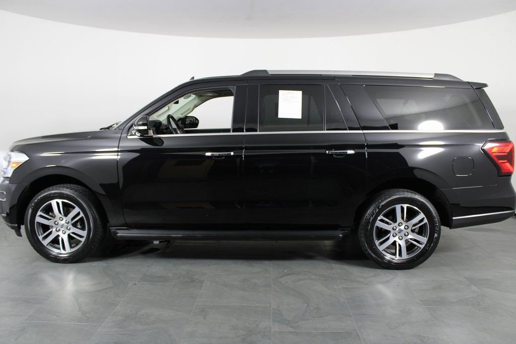 Used 2024 Ford Expedition Max Limited image 8