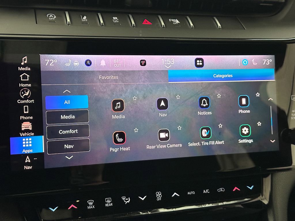 New 2026 Jeep Grand Cherokee Altitude image 39