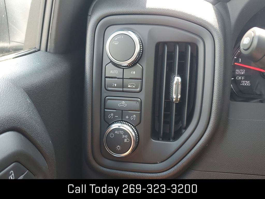 New 2025 GMC Sierra 1500 Pro w/ Pro Value Package image 18