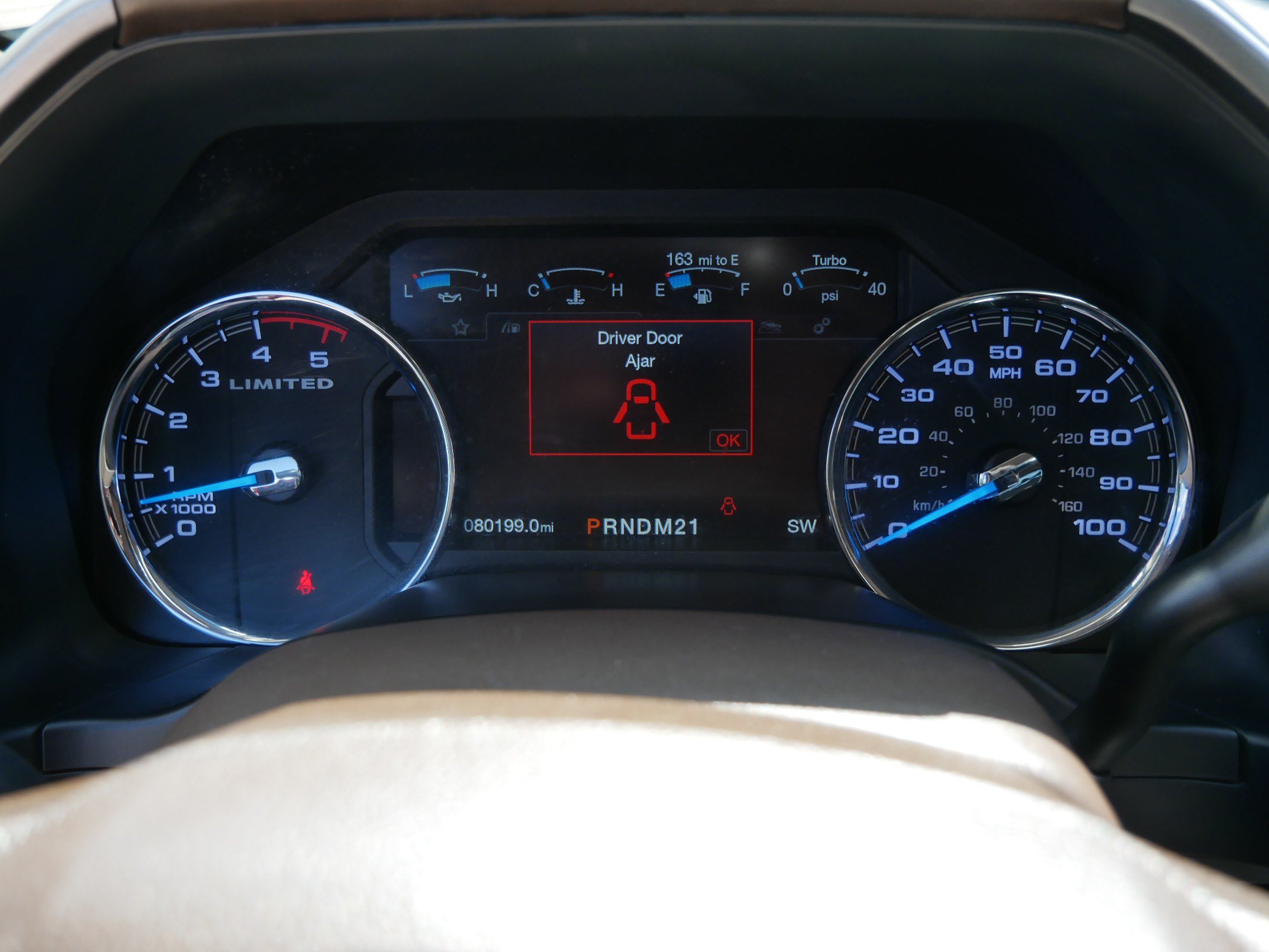 Used 2019 Ford F350 Limited w/ FX4 Off-Road Package AWD/4WD image 21