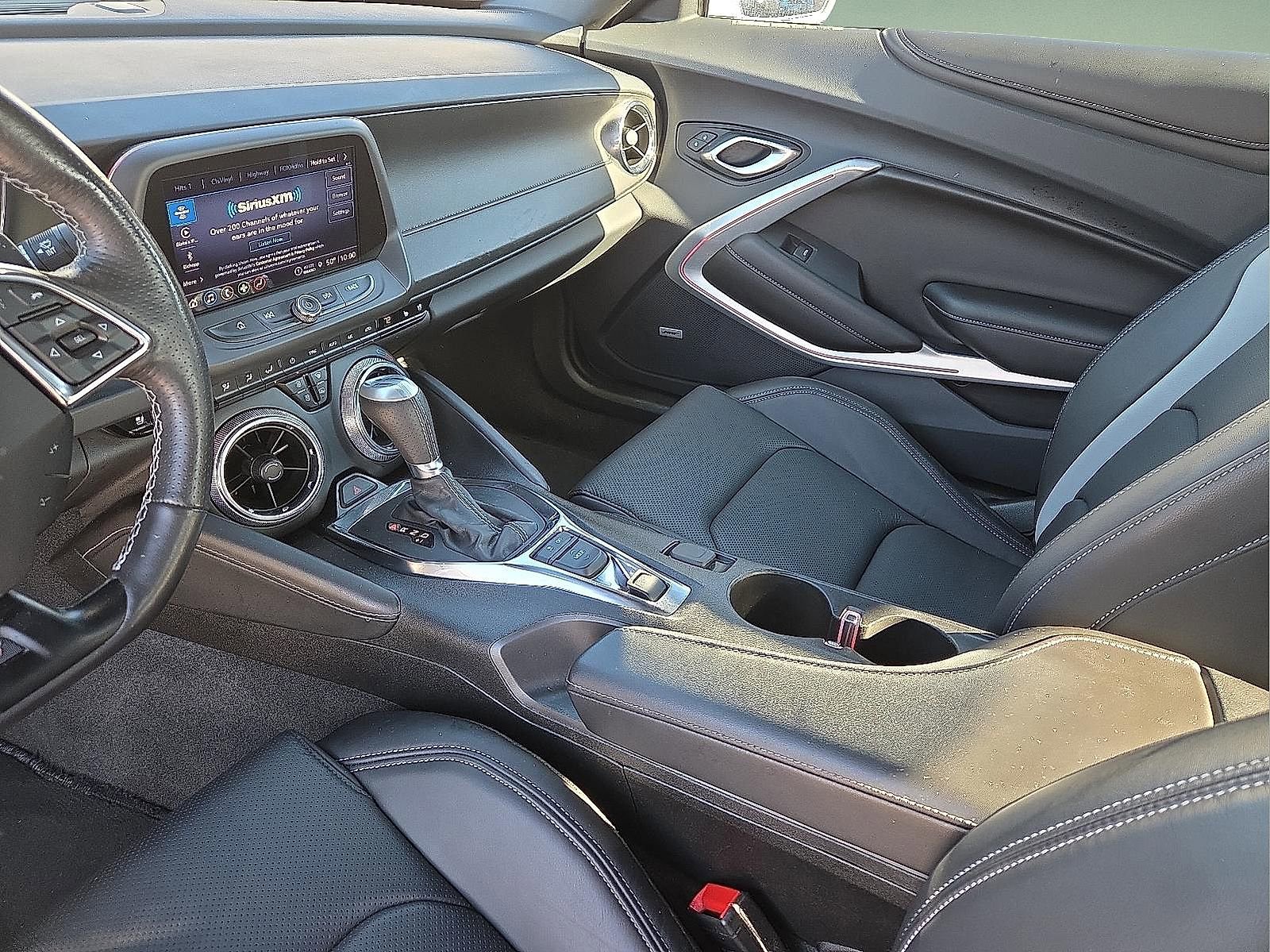 Used 2024 Chevrolet Camaro SS image 11