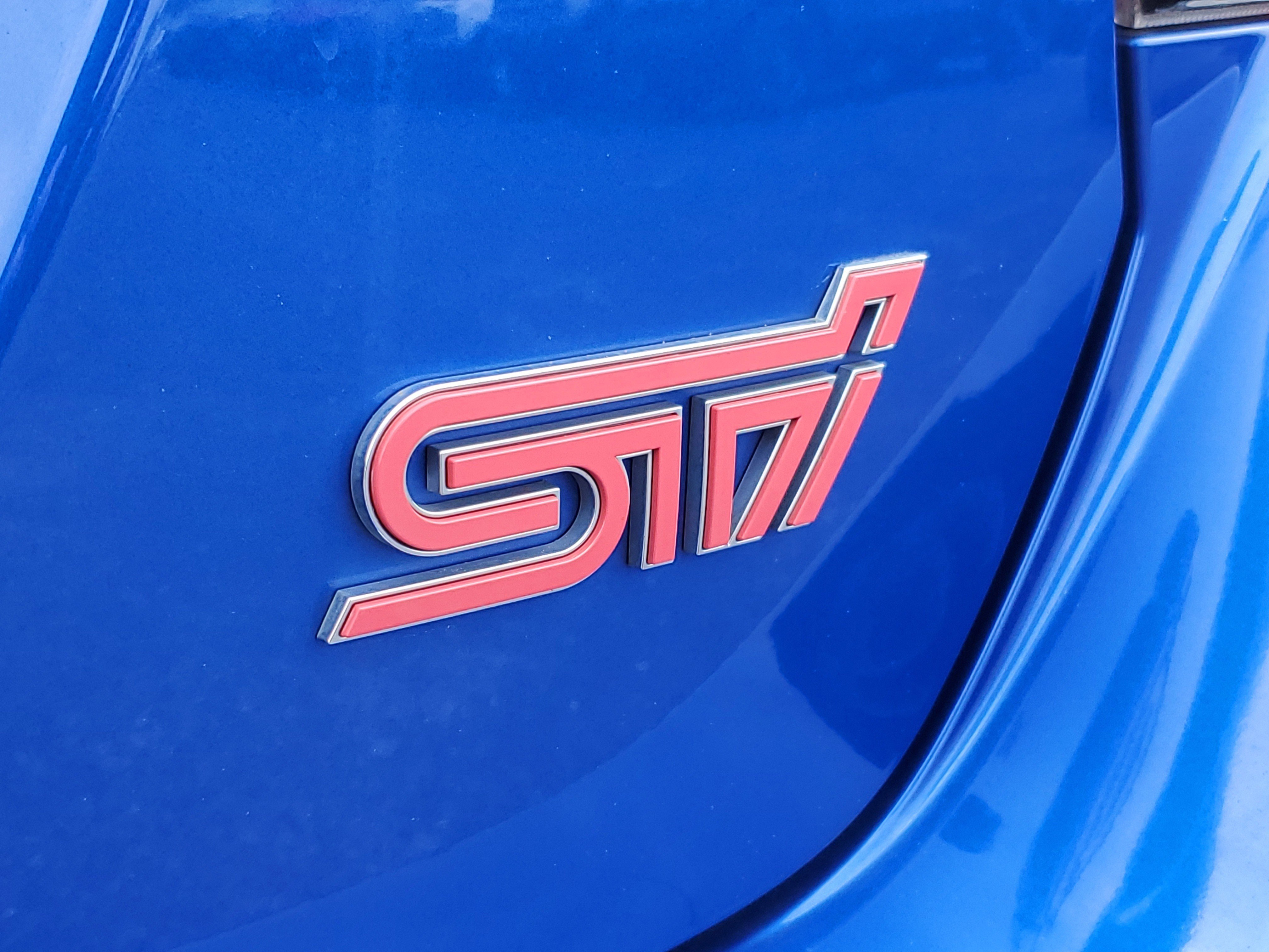 Used 2019 Subaru WRX STI Limited w/ Popular Package #3 (IZT) AWD/4WD image 36