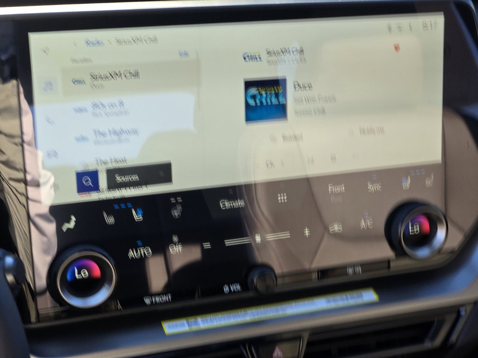 New 2026 Lexus TX 350 AWD image 11