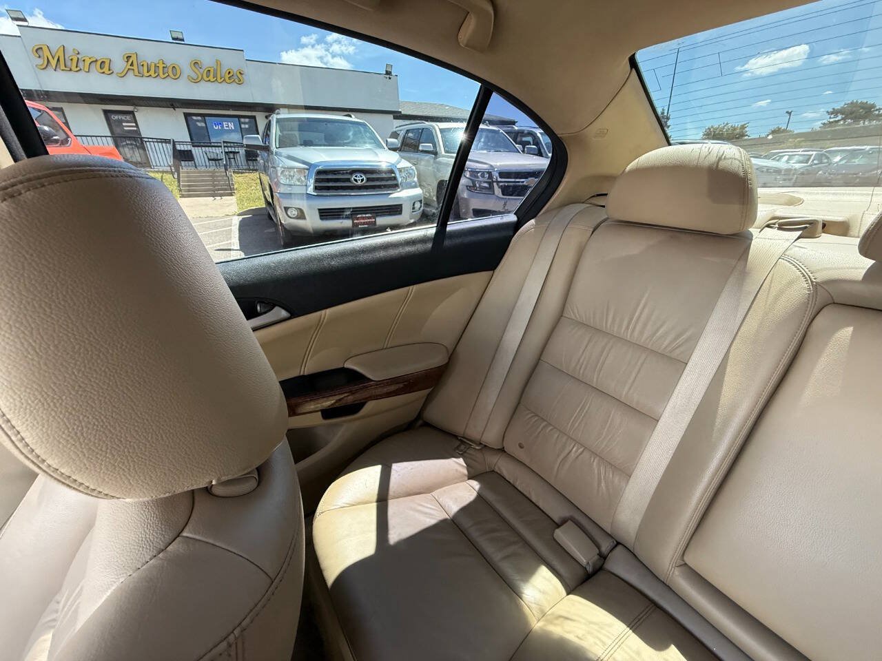 Used 2012 Honda Accord EX-L image 56