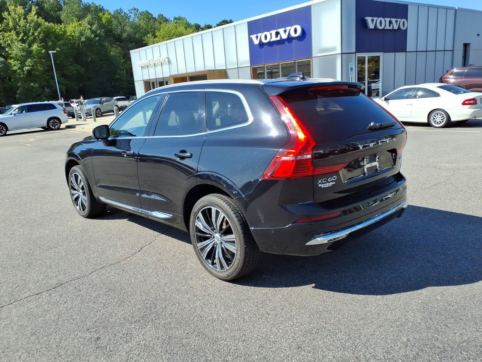 Used 2022 Volvo XC60 B5 Inscription w/ Advanced Package AWD/4WD image 7