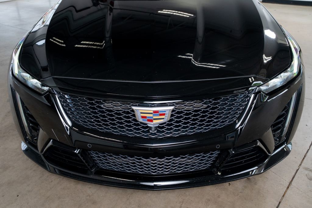 Used 2024 Cadillac CT5 V Blackwing w/ Driver Assist Package RWD image 15