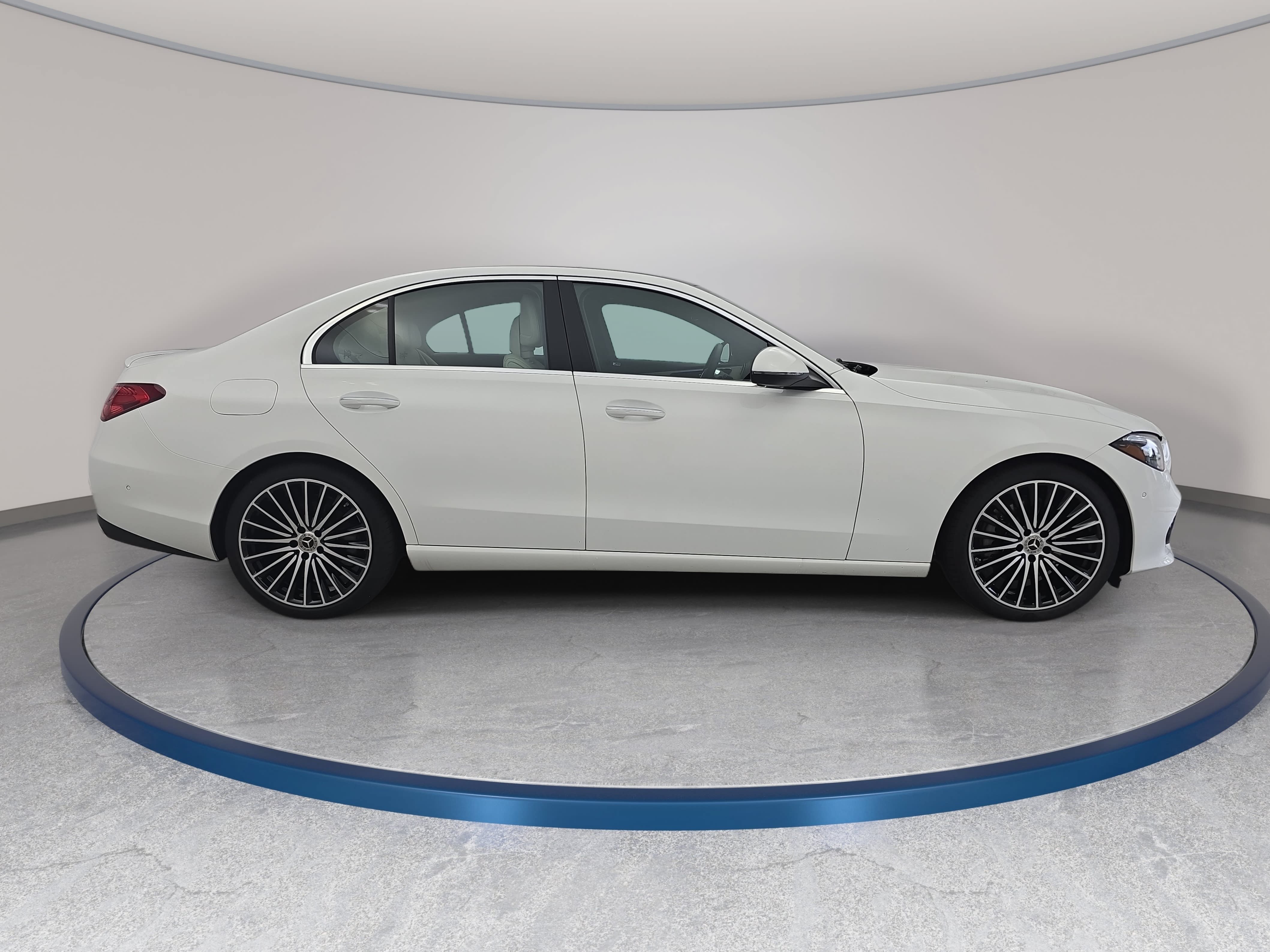 Certified 2026 Mercedes-Benz C 300 Sedan image 4
