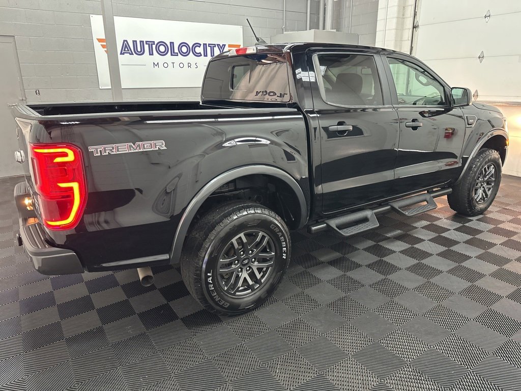 Used 2023 Ford Ranger XLT w/ Tremor Off-Road Package image 10