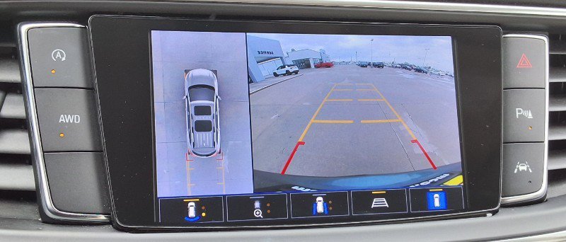 Used 2023 Buick Enclave Essence AWD/4WD image 20
