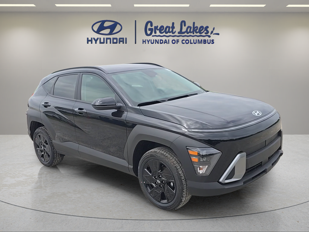 New 2026 Hyundai Kona SEL Sport AWD/4WD image 7