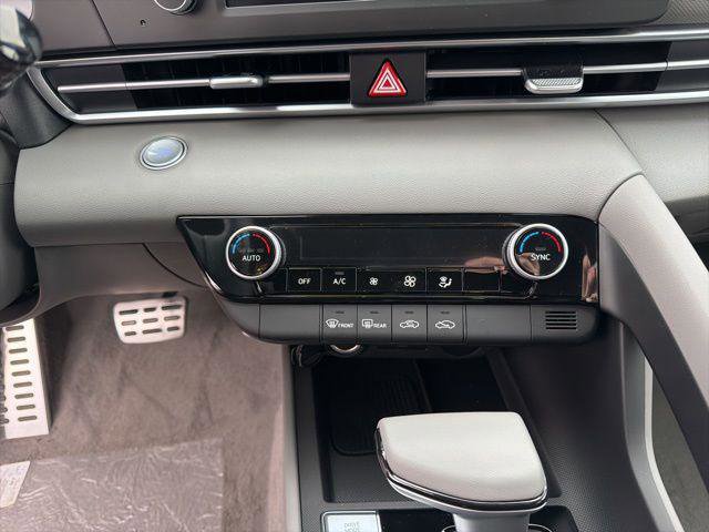 New 2026 Hyundai Elantra Sport image 24