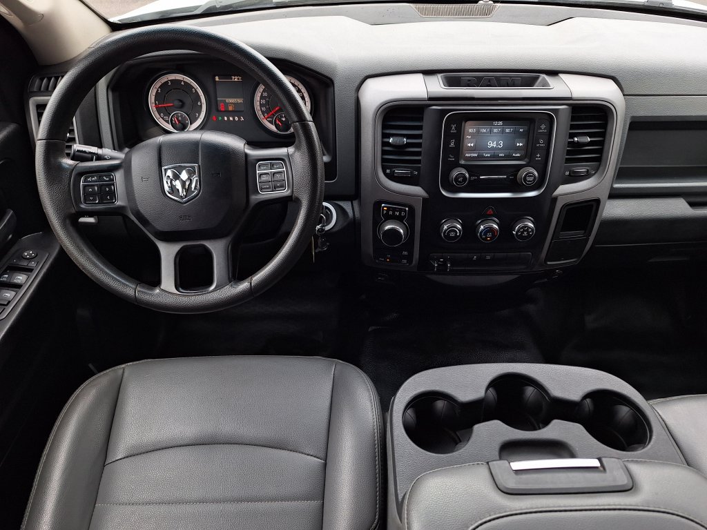 Used 2018 RAM 1500 Tradesman w/ Protection Group AWD/4WD image 14