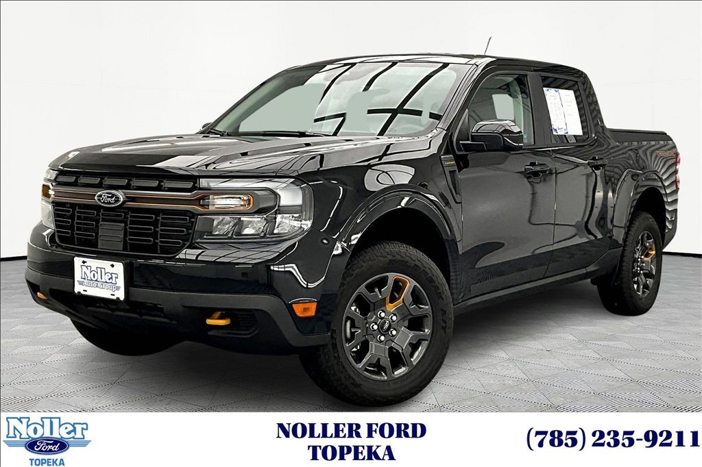 Used 2024 Ford Maverick Tremor w/ Tremor Off-Road Package