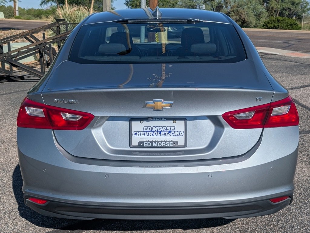 Certified 2024 Chevrolet Malibu LT image 4