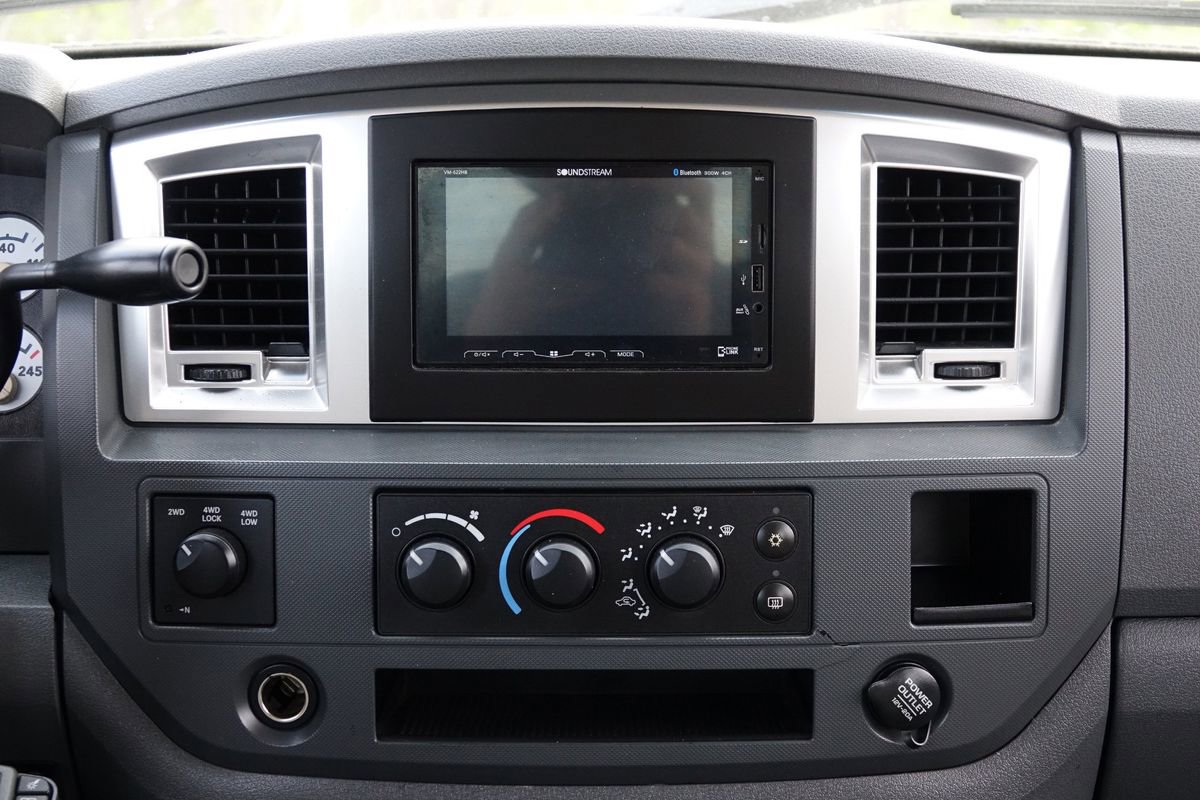Used 2007 Dodge Ram 3500 Truck SLT AWD/4WD image 45