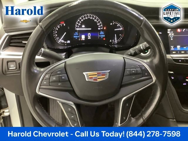 Used 2018 Cadillac XT5 Luxury w/ Driver Awareness Package image 16