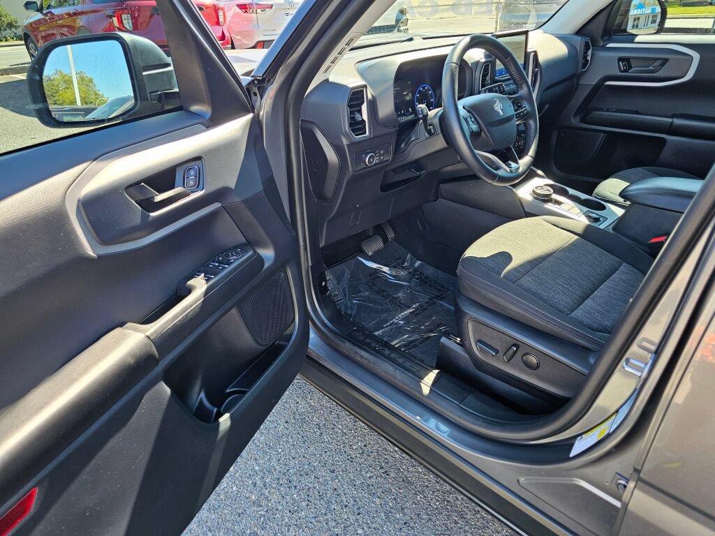 Used 2021 Ford Bronco Sport Big Bend AWD/4WD image 20
