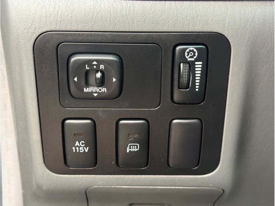 Used 2003 Lexus GX 470 AWD/4WD image 21