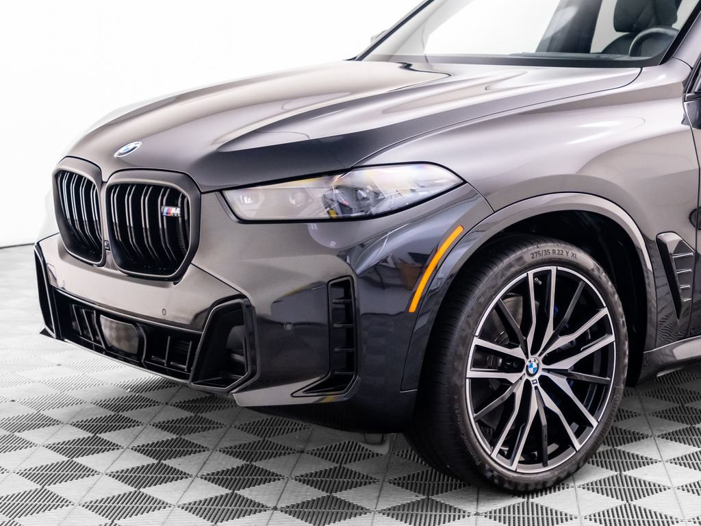 Used 2024 BMW X5 M60i w/ Executive Package AWD/4WD image 37
