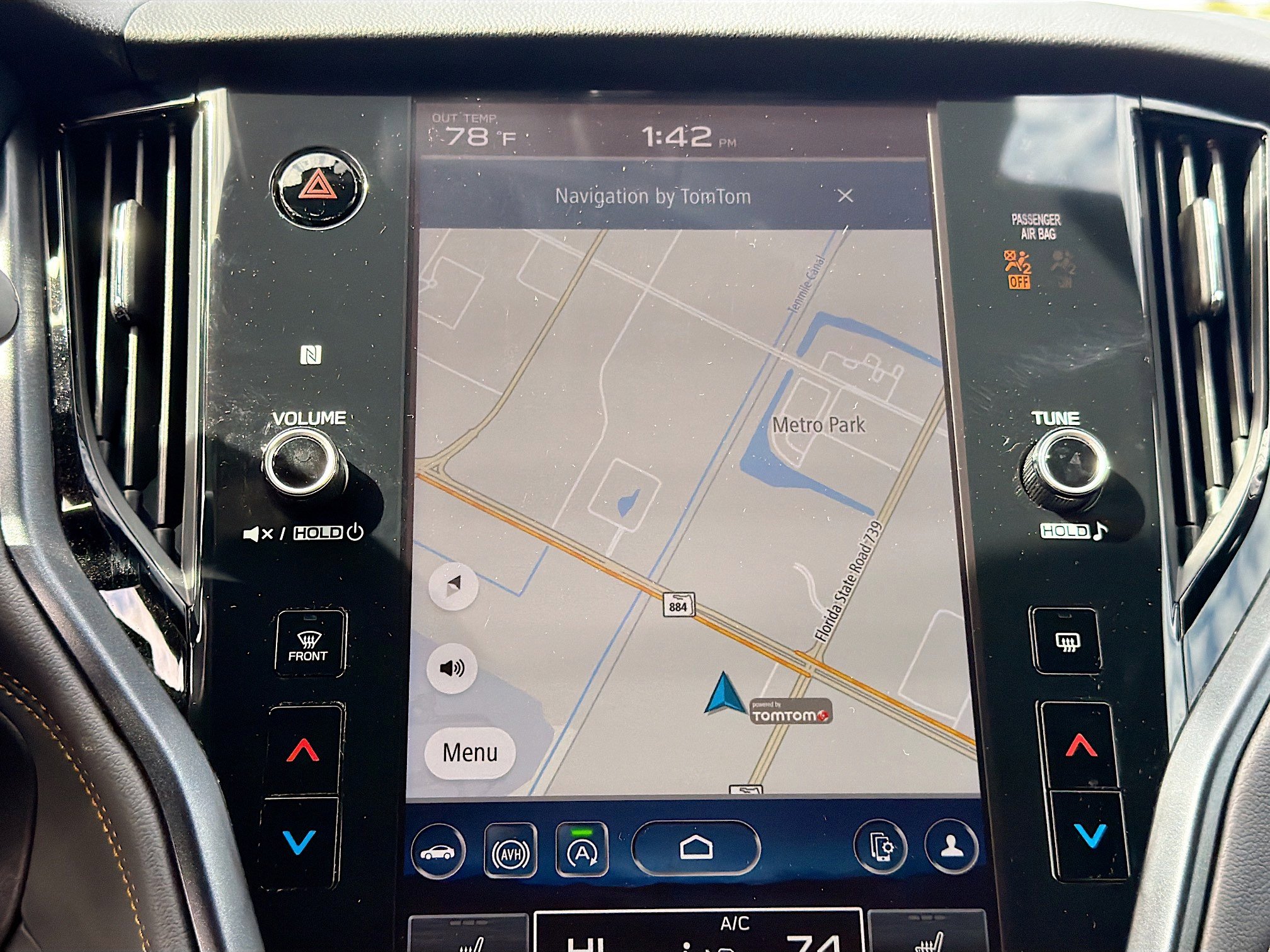 Certified 2025 Subaru Outback Wilderness image 30