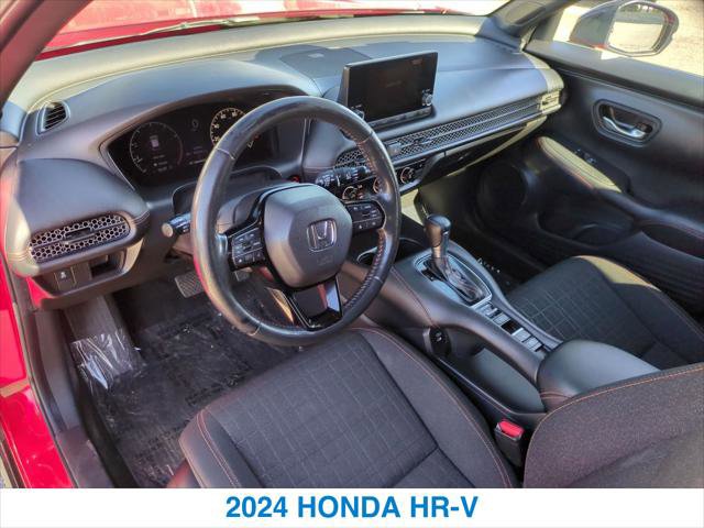 Used 2024 Honda HR-V Sport image 14