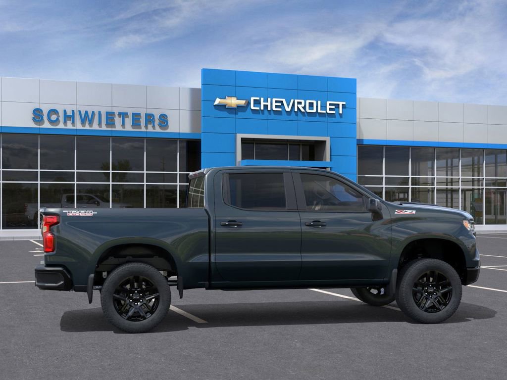 New 2026 Chevrolet Silverado 1500 LT Trail Boss w/ Protection Package AWD/4WD image 5