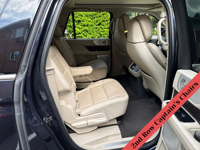 Used 2021 Lincoln Navigator L Reserve w/ Luxury Package AWD/4WD image 31