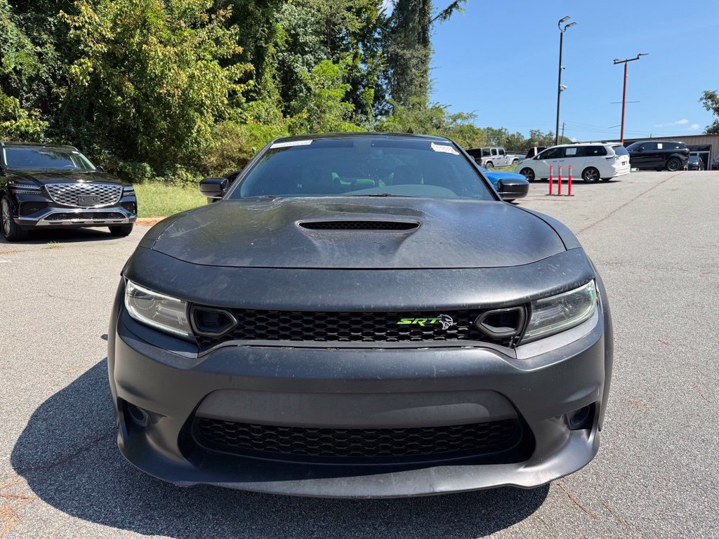 Used 2020 Dodge Charger Scat Pack w/ Dynamics Package RWD image 3