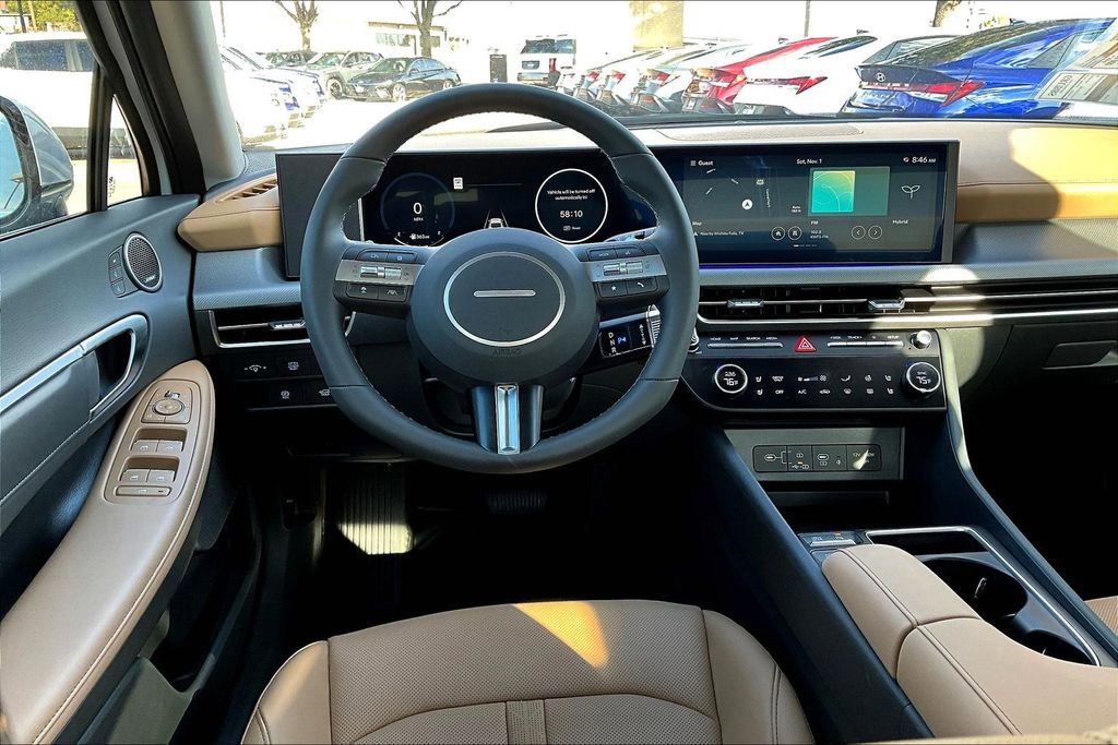 New 2025 Hyundai Sonata Limited image 20