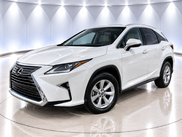 Used 2016 Lexus RX 350 AWD w/ Premium Package