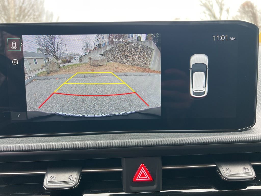 Certified 2025 Kia EV6 Light image 21