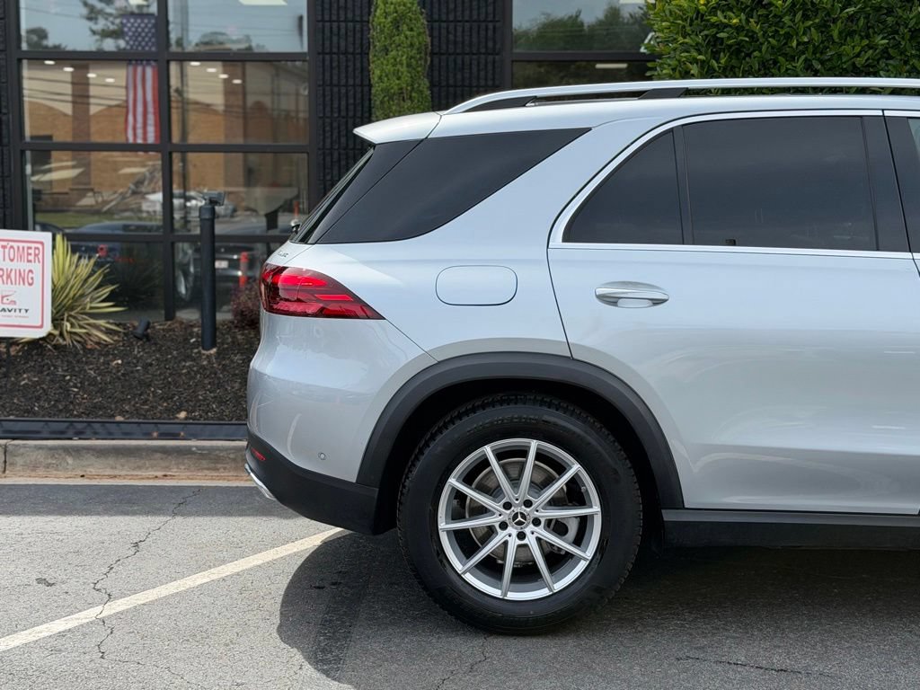 Used 2025 Mercedes-Benz GLE 350 4MATIC image 21