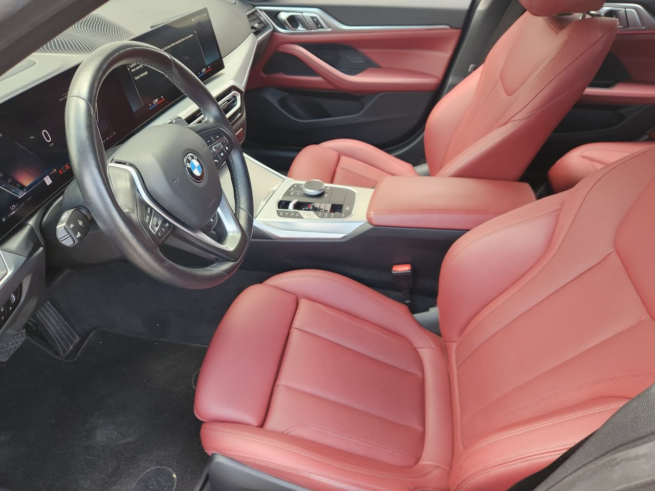 Used 2024 BMW 430i Gran Coupe xDrive w/ Premium Package AWD/4WD image 9