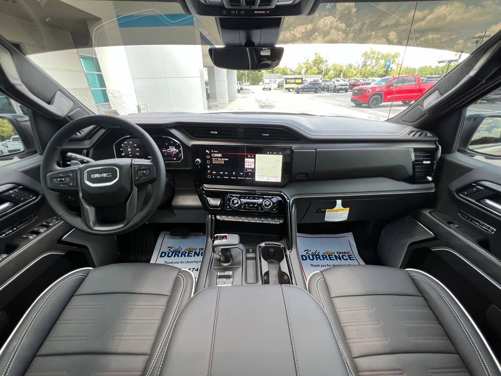 New 2026 GMC Sierra 1500 AT4X AWD/4WD image 2