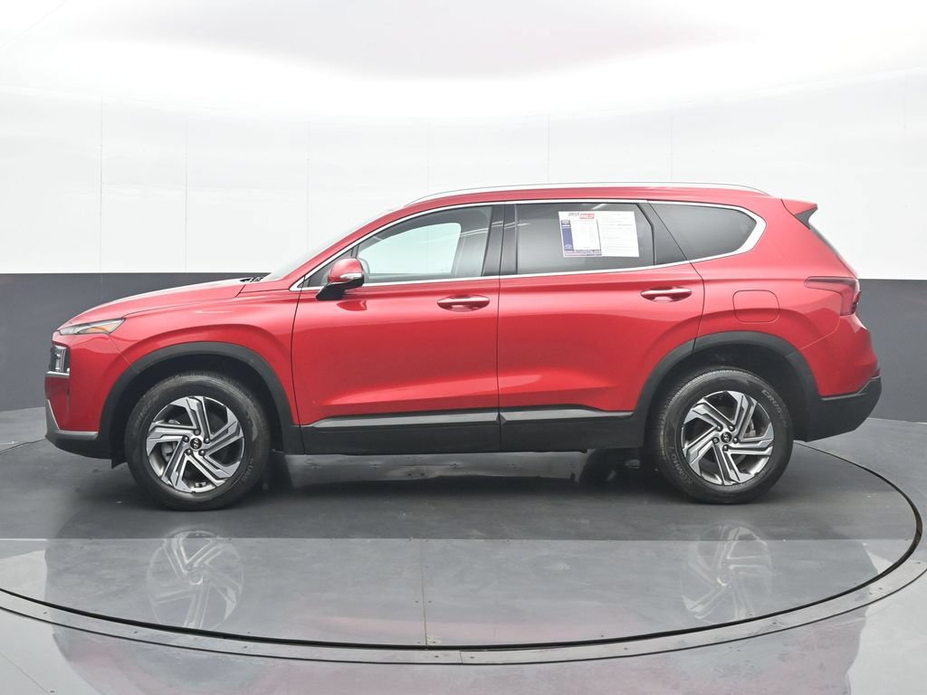 Used 2023 Hyundai Santa Fe SEL AWD/4WD image 3