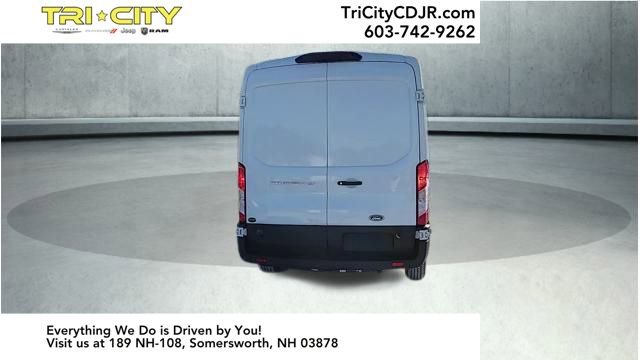 Used 2019 Ford Transit 150 148 Medium Roof image 4