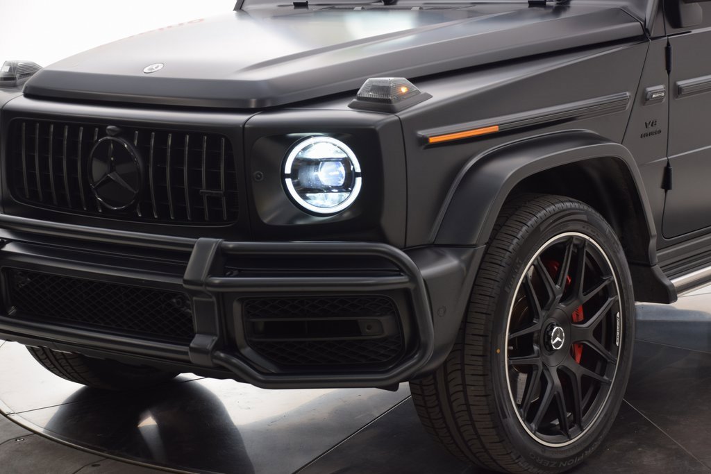 Certified 2023 Mercedes-Benz G 63 AMG 4MATIC image 11