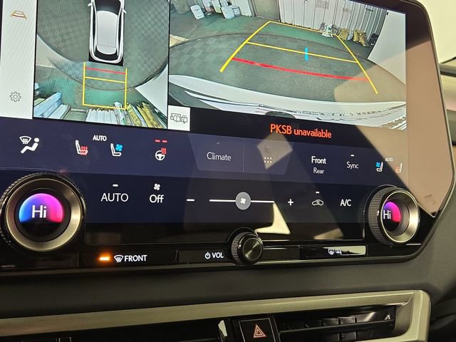 New 2026 Lexus RX 350 AWD image 19