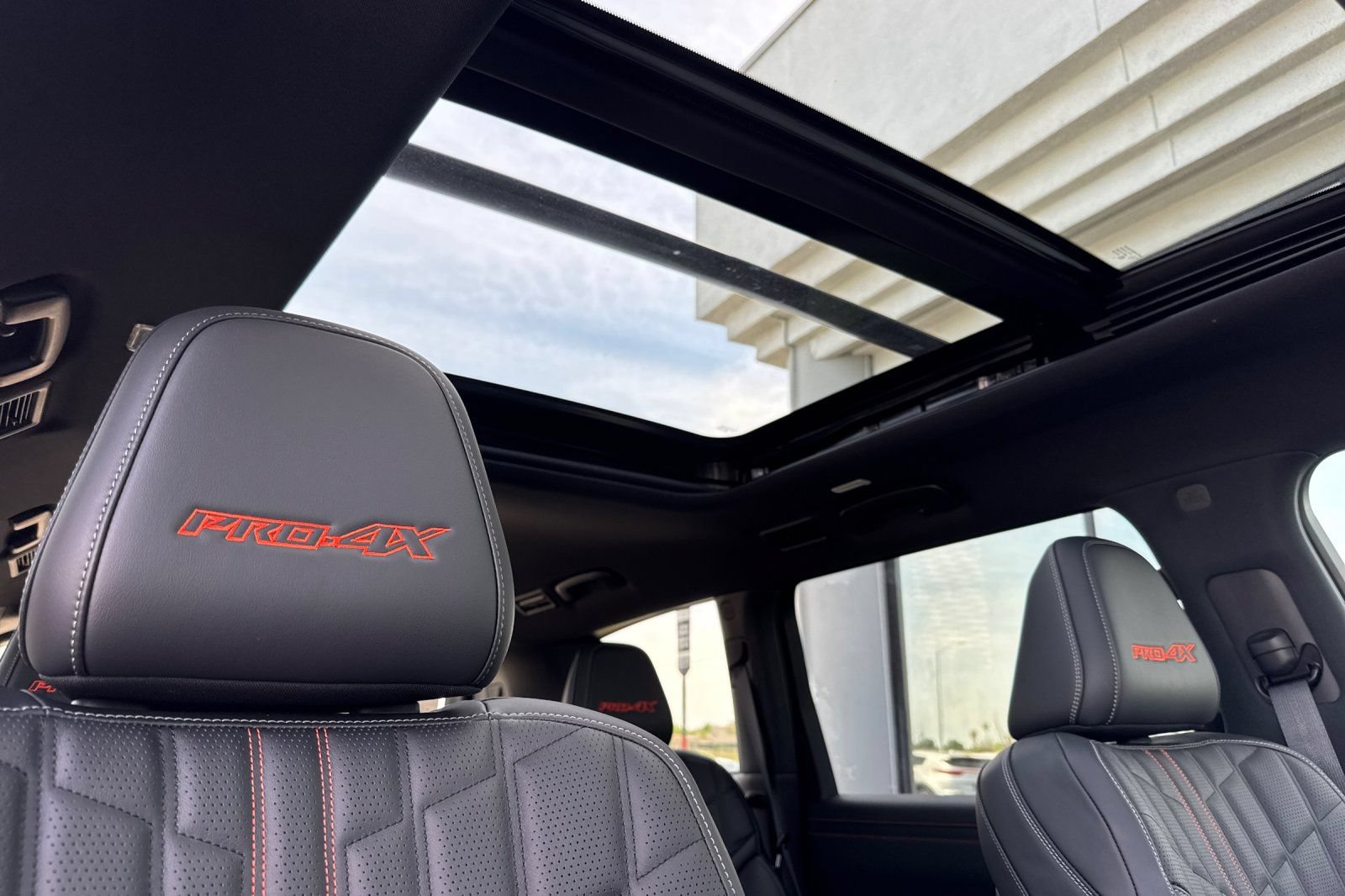 New 2026 Nissan Armada PRO-4X AWD/4WD image 20