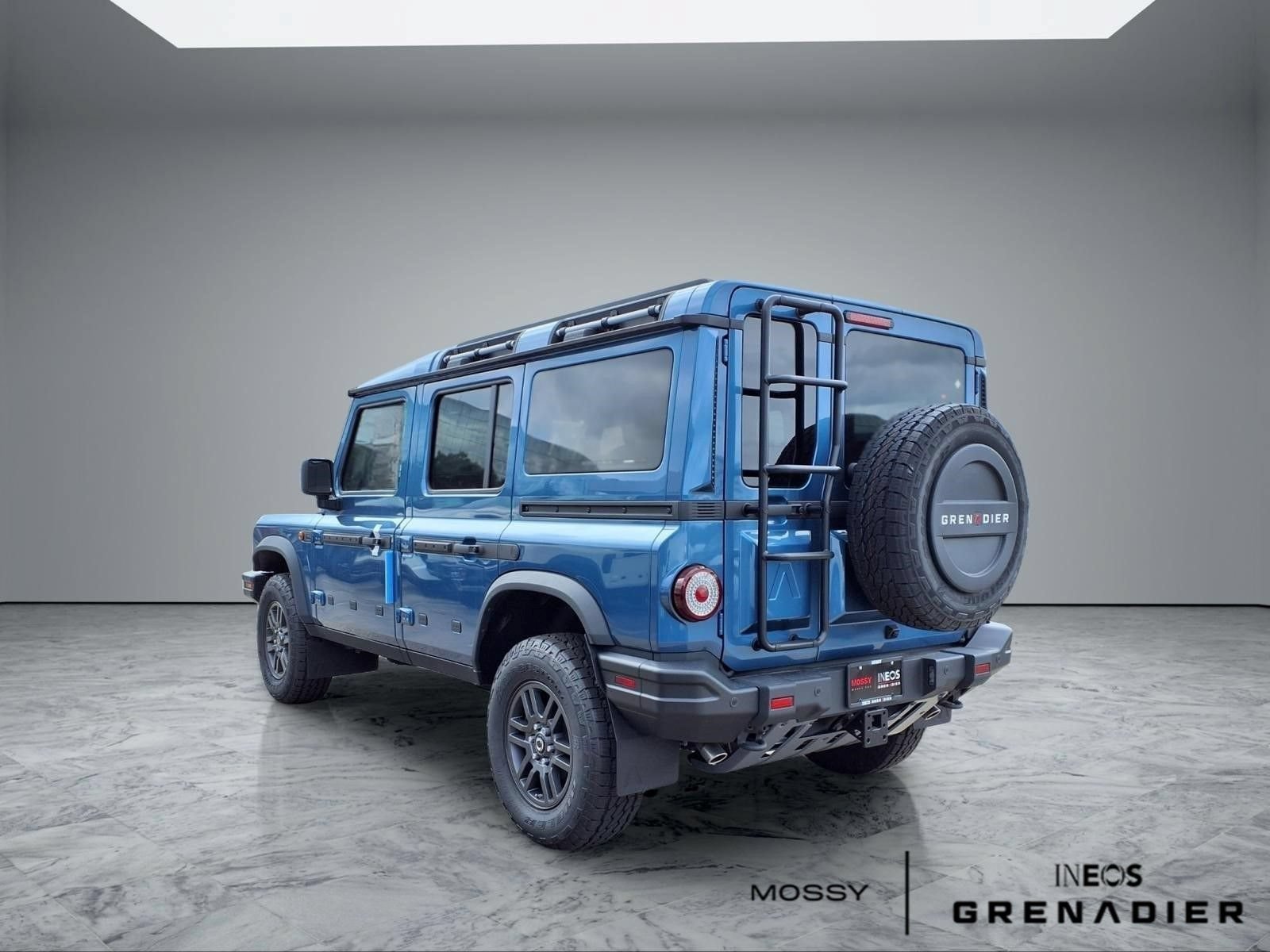New 2026 INEOS Grenadier Station Wagon AWD/4WD image 2