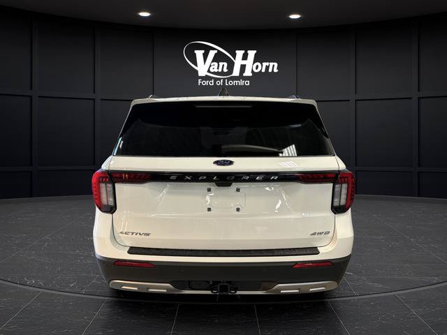 New 2026 Ford Explorer Active w/ Active Comfort Package AWD/4WD image 14