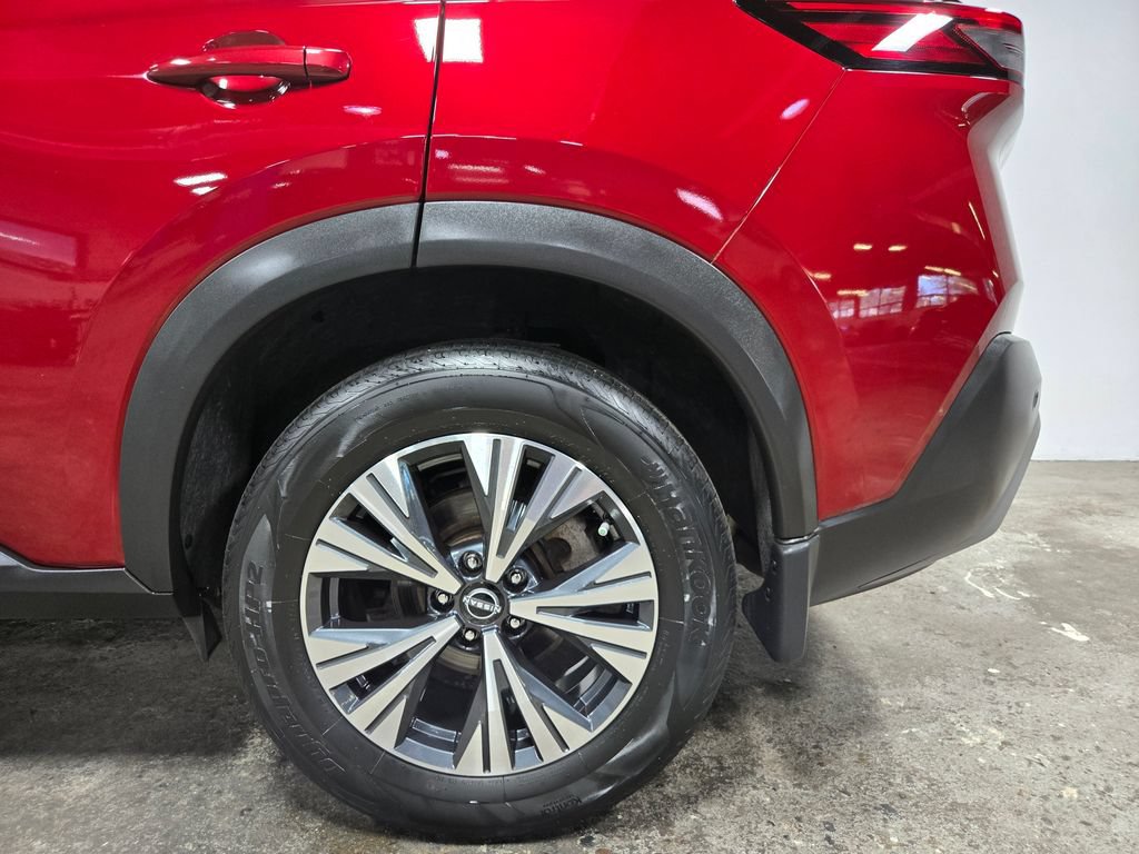 Used 2023 Nissan Rogue SV w/ SV Premium B Package AWD/4WD image 58