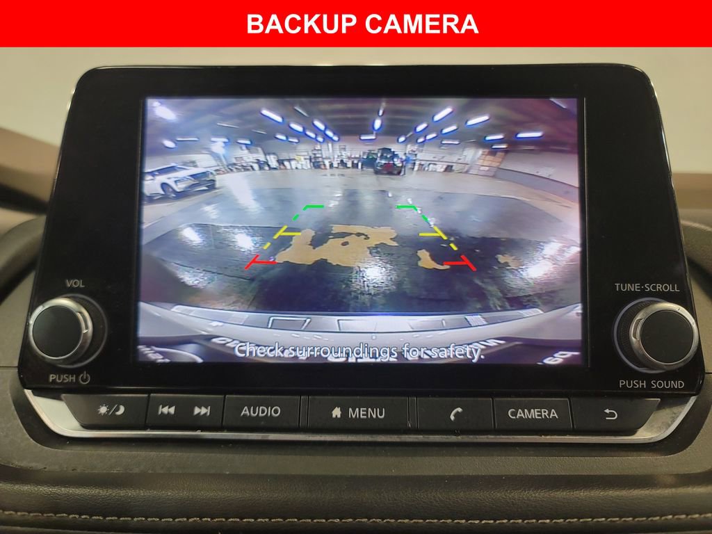 Certified 2023 Nissan Rogue SV image 15