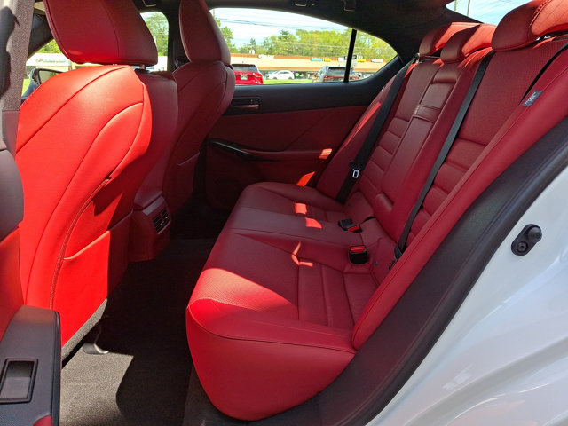 Certified 2025 Lexus IS 350 F Sport w/ Navigation Package AWD/4WD image 10